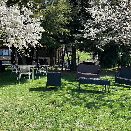 La Locanda Del Poeta Acri المظهر الخارجي الصورة