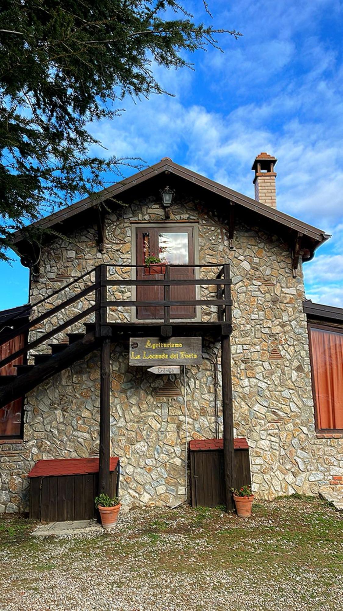 La Locanda Del Poeta Acri المظهر الخارجي الصورة