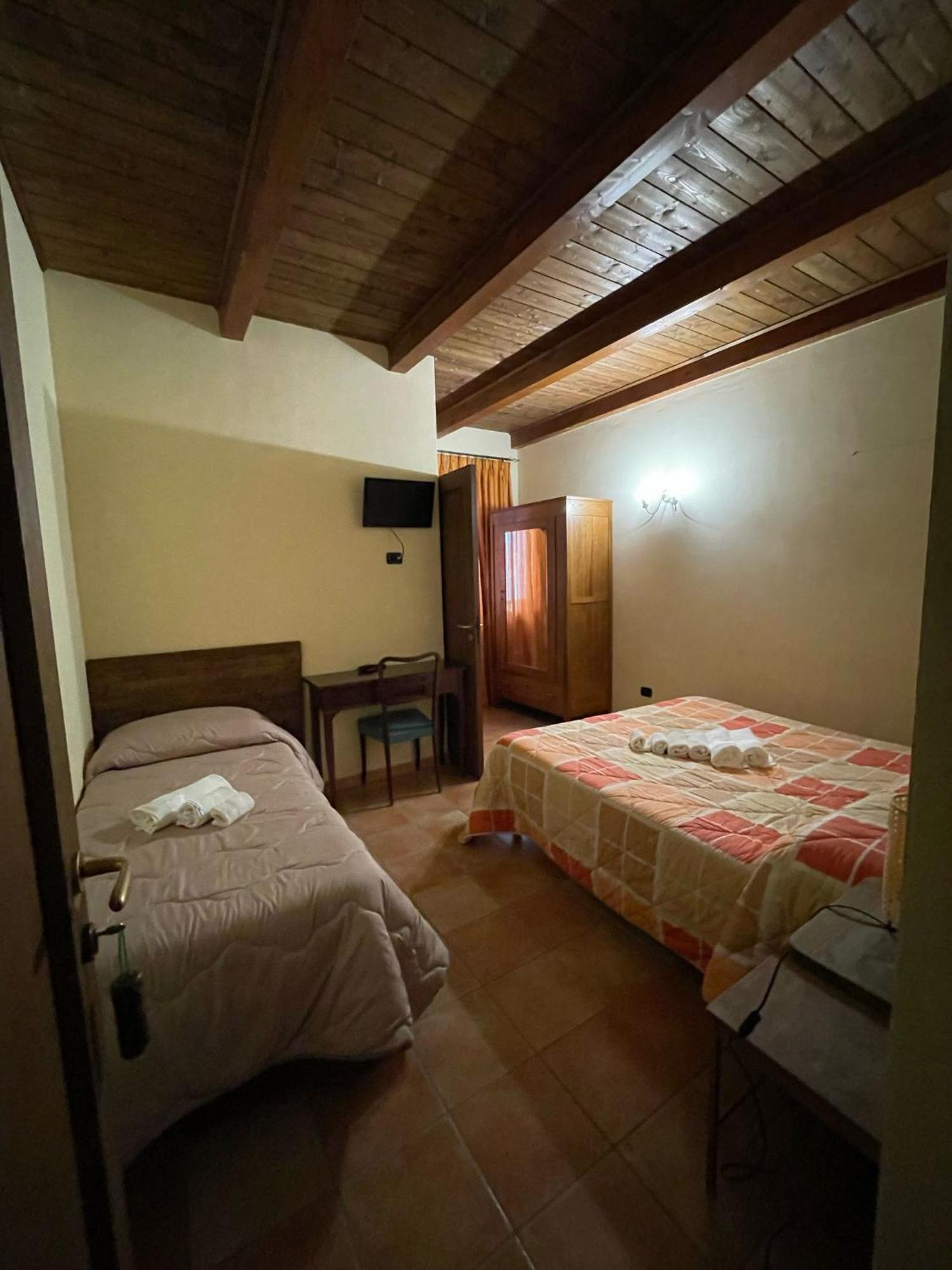 La Locanda Del Poeta Acri المظهر الخارجي الصورة