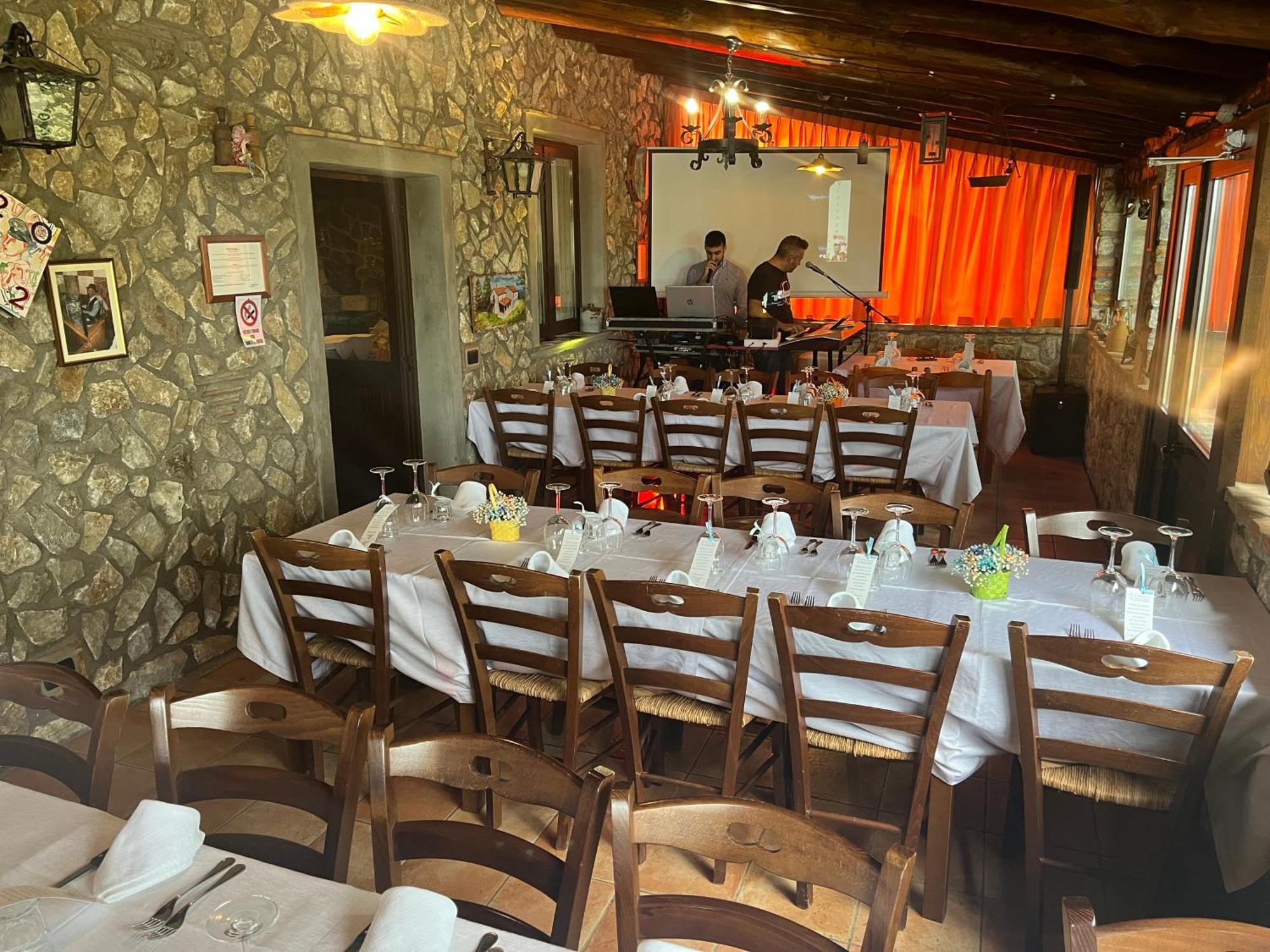 La Locanda Del Poeta Acri المظهر الخارجي الصورة