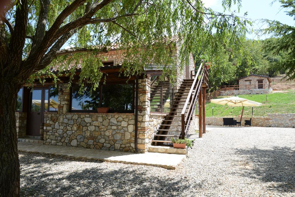 La Locanda Del Poeta Acri المظهر الخارجي الصورة