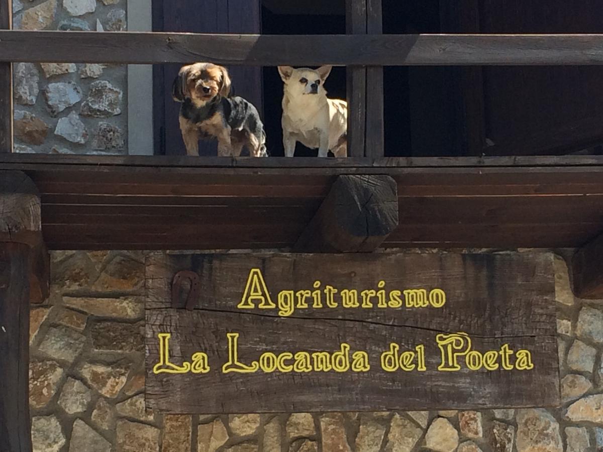 La Locanda Del Poeta Acri المظهر الخارجي الصورة